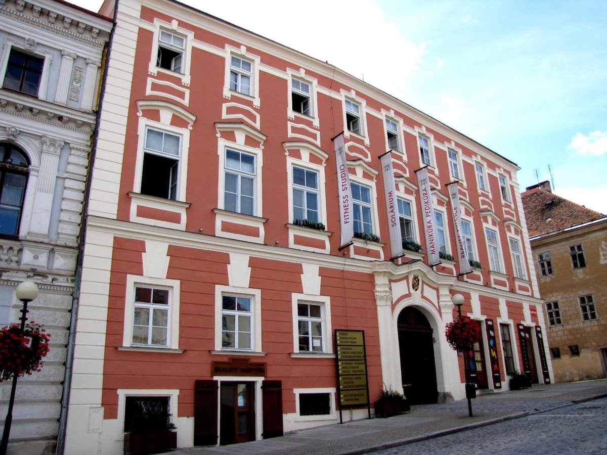 Palác Daun - Studio Apartments, Czechia