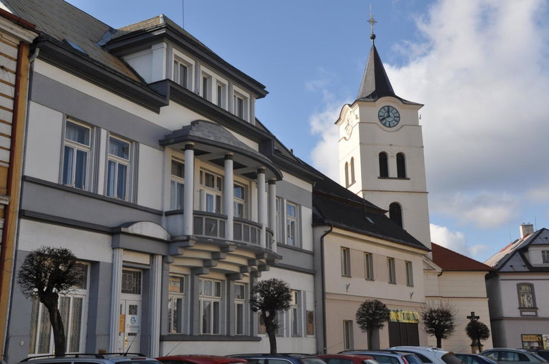 Apartmány vila Týniště, Týniště nad Orlicí, Czechia