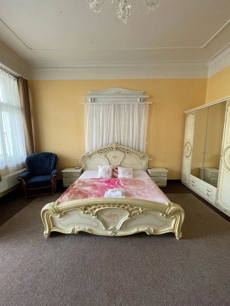 Apartmány vila Týniště, Týniště nad Orlicí, Czechia
