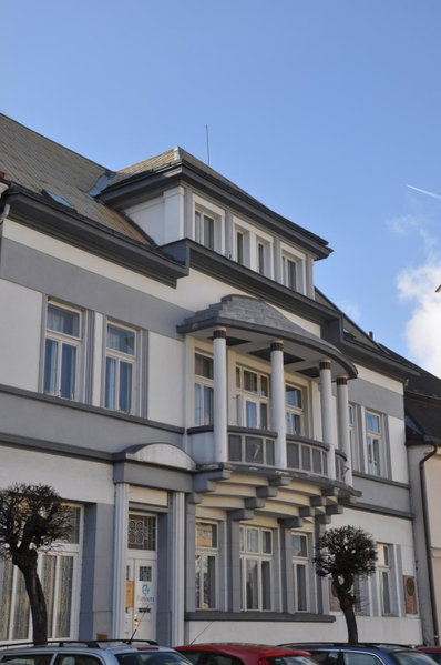 Apartmány vila Týniště, Týniště nad Orlicí, Czechia