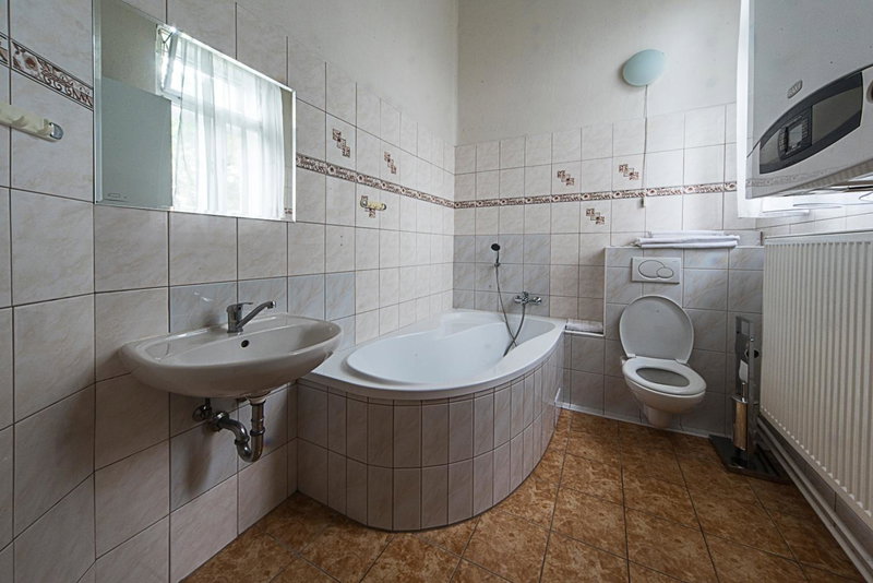 Apartmány vila Týniště, Týniště nad Orlicí, Czechia