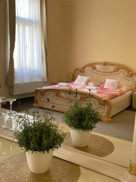 Apartmány vila Týniště, Týniště nad Orlicí, Czechia