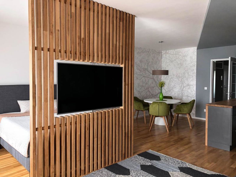 Apartment DOWNTOWN, Brno, Tschechien