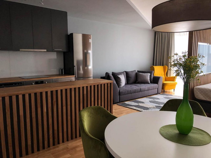 Apartment DOWNTOWN, Brno, Tschechien
