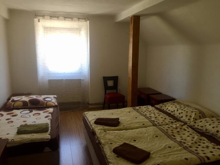 Ubytovna Statek Olomouc, Olomouc, Tchéquie