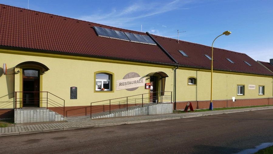 Penzion Rozhovice, Chrudim, Czechia