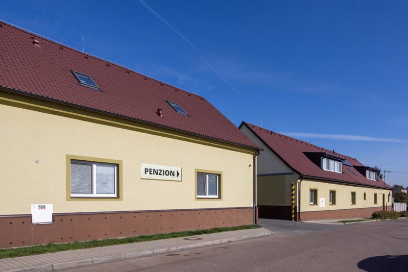 Penzion Rozhovice, Chrudim, Czechia