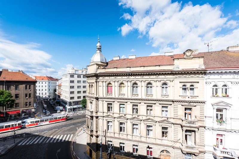 Great place near city centre, Prague, Czechia