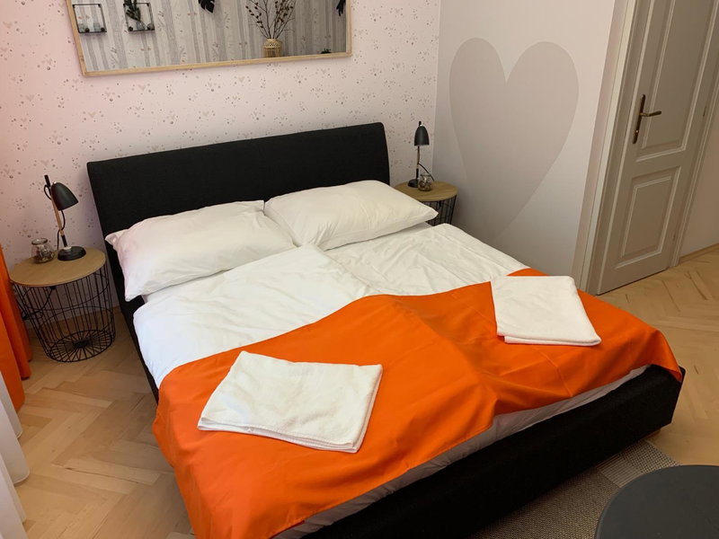 Great place near city centre, Prague, Czechia