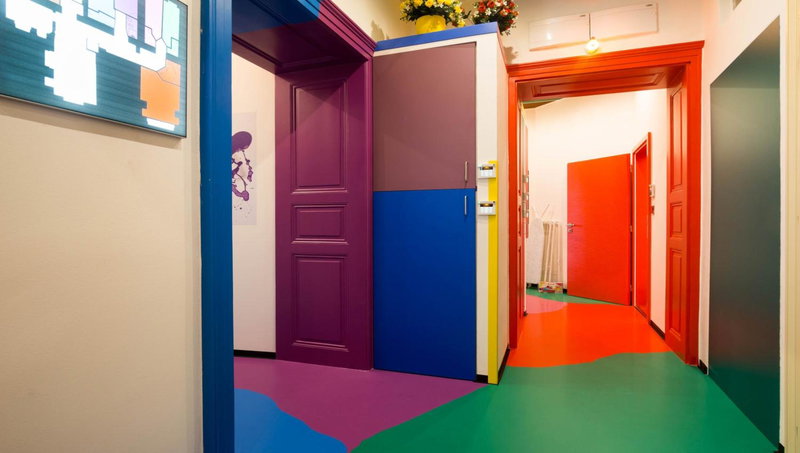 Apartment COLOURS - your 7 colour experience in centre of Prague, Prague, República Checa