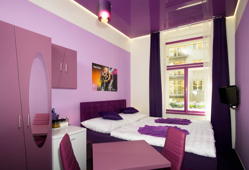 Apartment COLOURS - your 7 colour experience in centre of Prague, Prague, República Checa
