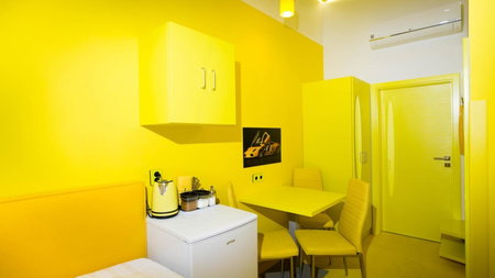 Apartment COLOURS - your 7 colour experience in centre of Prague, Prague, República Checa