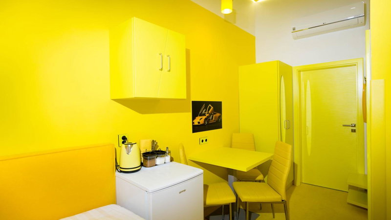 Apartment COLOURS - your 7 colour experience in centre of Prague, Prague, República Checa
