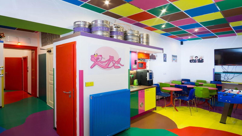 Apartment COLOURS - your 7 colour experience in centre of Prague, Prague, República Checa