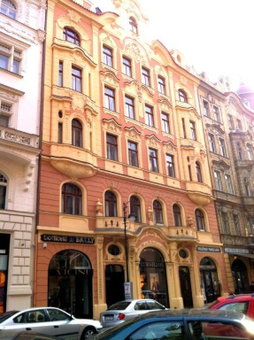 Apartment Siroka 14, Prague, Tchéquie