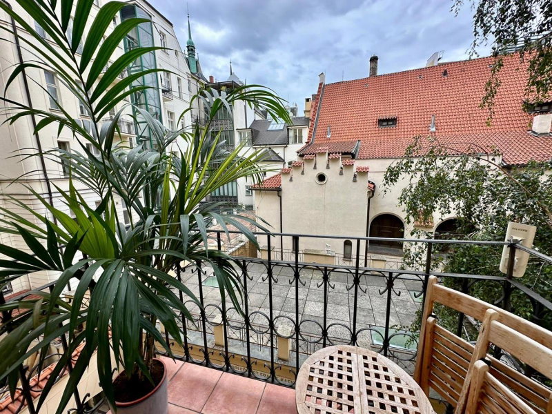 Apartment Siroka 14, Prague, Tchéquie