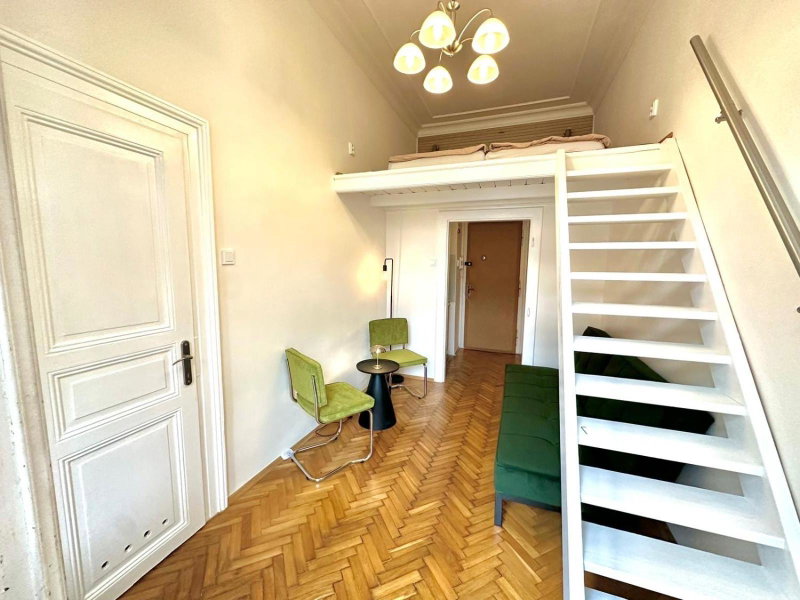 Apartment Siroka 14, Prague, Tchéquie