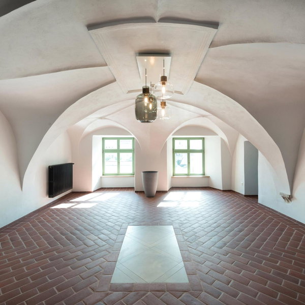 Hotel Tři knížata, Jihlava, Tschechien