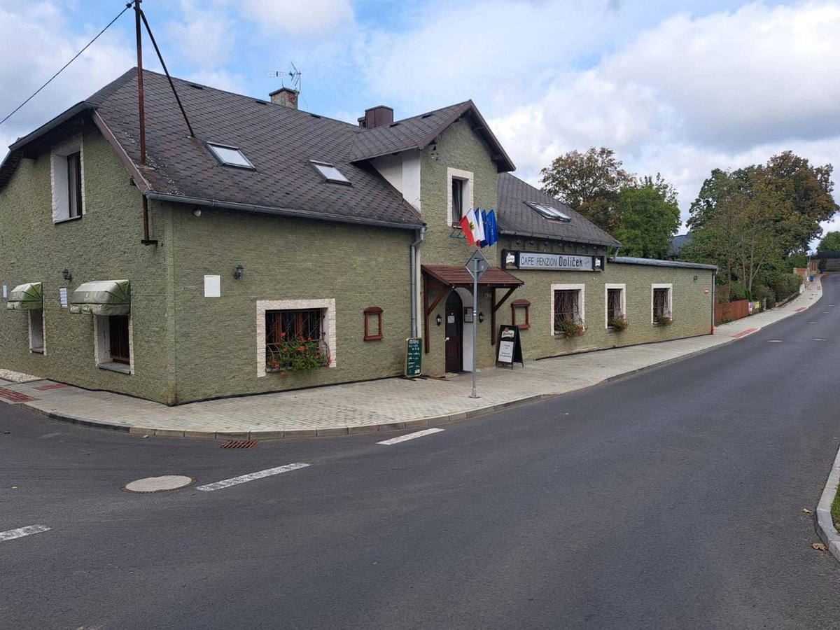 Penzion Dolíček, Tschechien