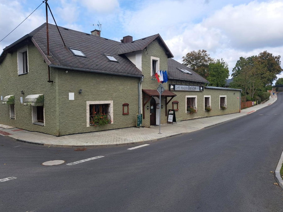 Penzion Dolíček, Cheb, Tschechien
