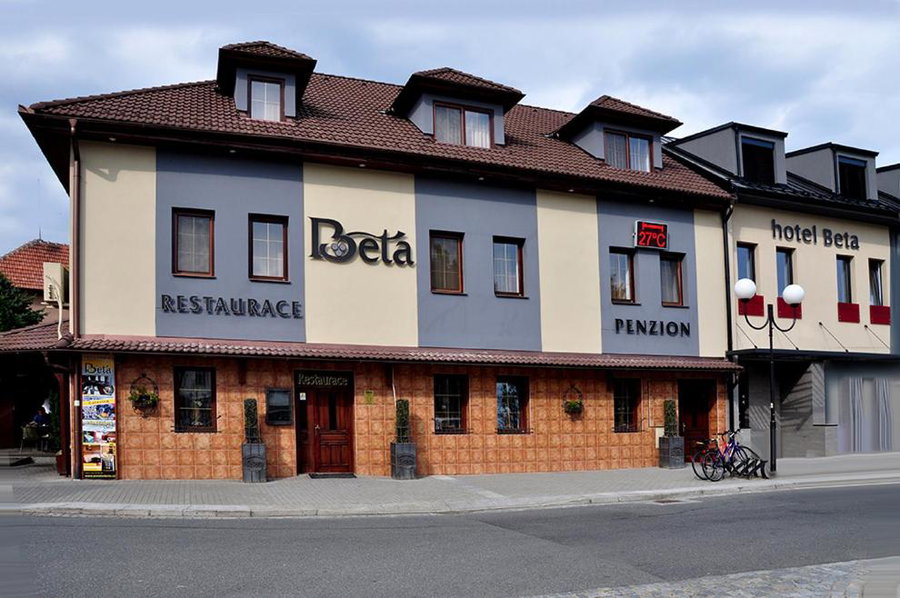 Hotel Beta, Bzenec, Tschechien