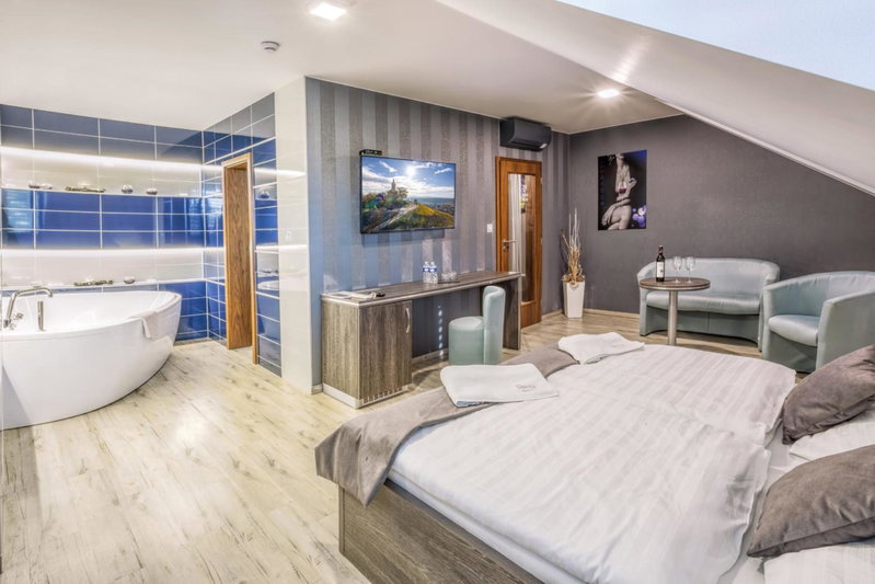 Hotel Beta, Bzenec, Tschechien