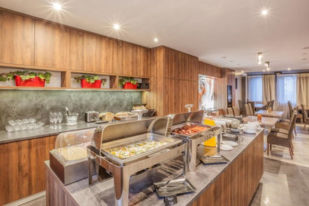 Hotel Beta, Bzenec, Tschechien