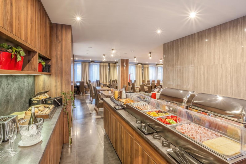 Hotel Beta, Bzenec, Tschechien