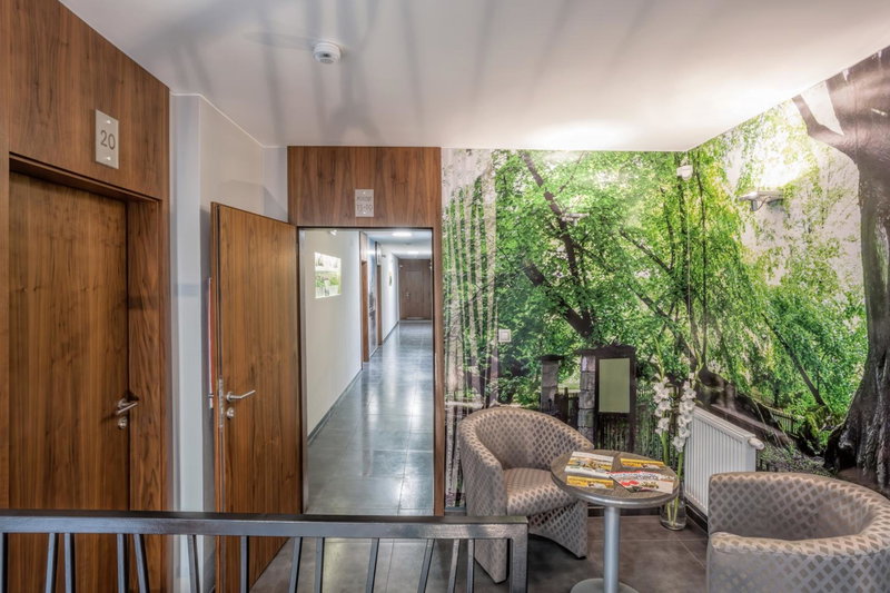 Hotel Beta, Bzenec, Tschechien