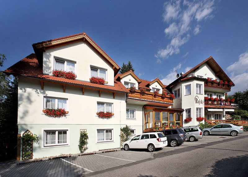 Hotel Rajsky, Český Krumlov, Czechia