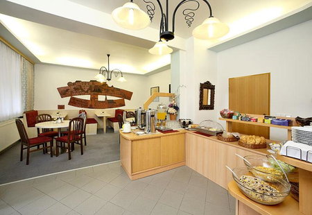 Hotel Rajsky, Český Krumlov, Czechia