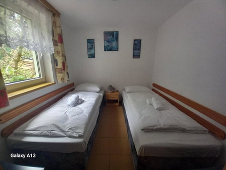 Hotel Rajsky, Český Krumlov, Czechia