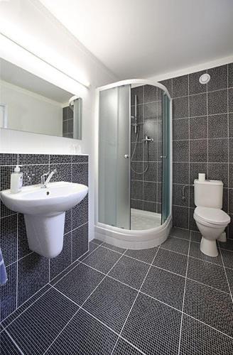 Hotel Rajsky, Český Krumlov, Czechia