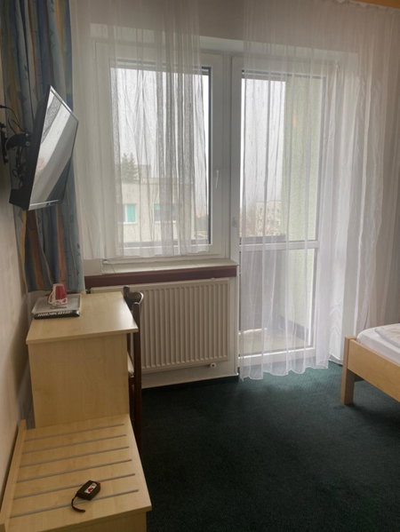 Hotel Rajsky, Český Krumlov, Czechia