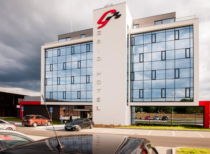 Grid Hotel, Brno, Czechia