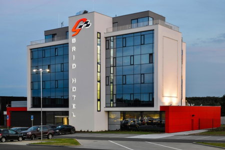 Grid Hotel, Brno, Czechia