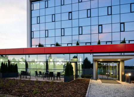 Grid Hotel, Brno, Czechia