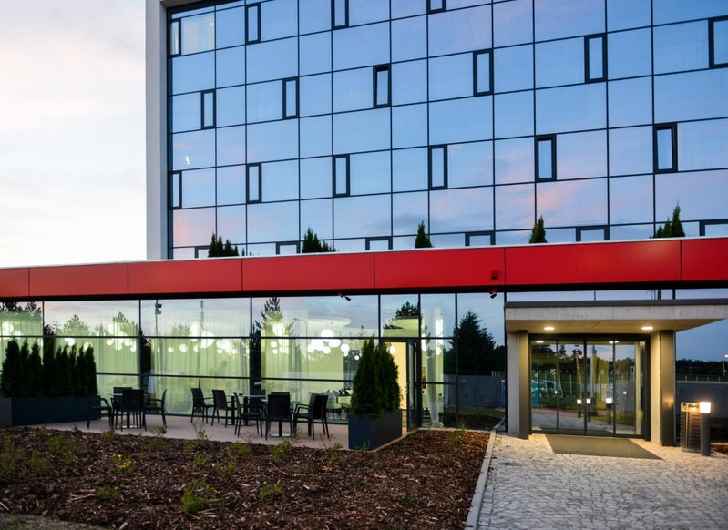 Grid Hotel, Brno, Czechia