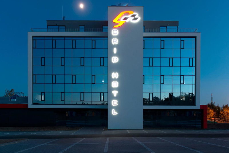 Grid Hotel, Brno, Czechia