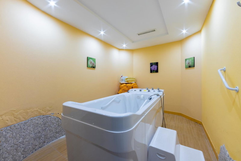 Kurhotel Brussel, Františkovy Lázně, Tschechien