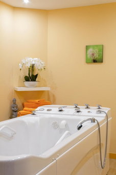Kurhotel Brussel, Františkovy Lázně, Tschechien