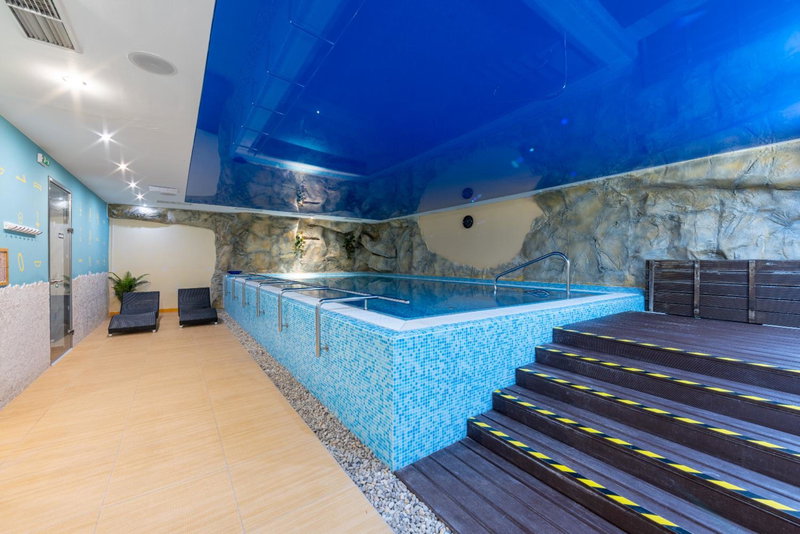 Kurhotel Brussel, Františkovy Lázně, Tschechien