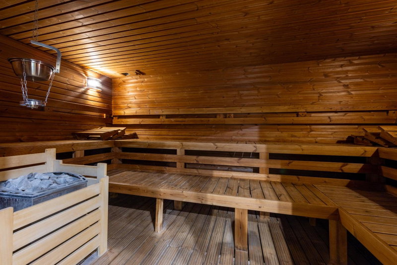 Kurhotel Brussel, Františkovy Lázně, Tschechien