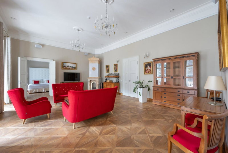 Zámek Ratměřice - Hotel & Resort, Ratměřice, República Checa