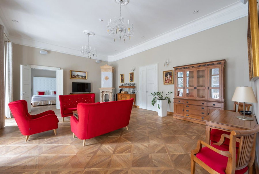Zámek Ratměřice - Hotel & Resort, Ratměřice, República Checa