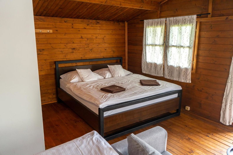 Penzion Tadeášovy domky, Hajnice, Tschechien