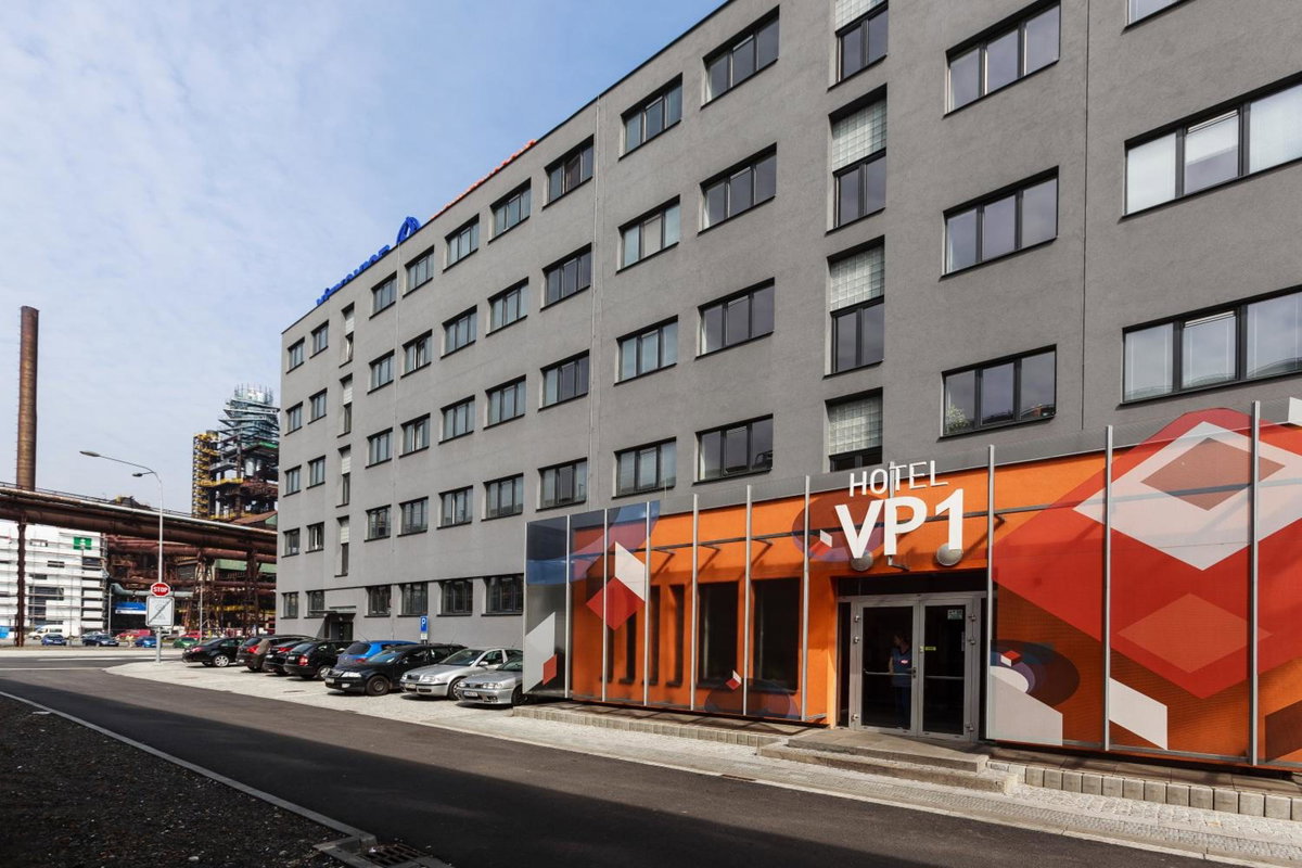 Hotel VP1, Чехия