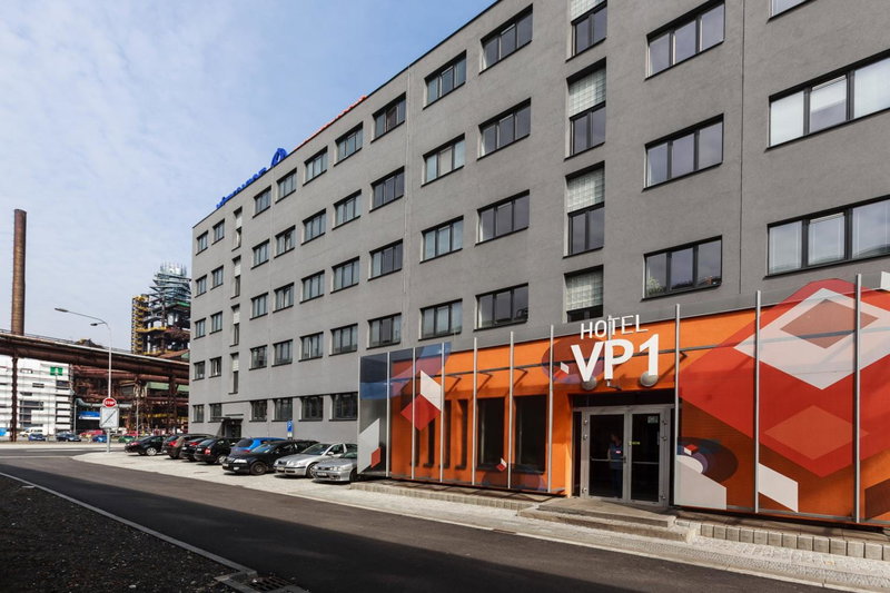 Hotel VP1, Ostrava, Czechia