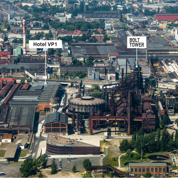 Hotel VP1, Ostrava, Czechia