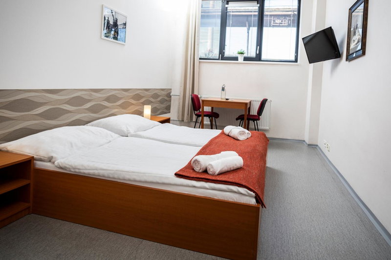 Hotel VP1, Ostrava, Czechia